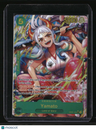 Premium Booster -The Best- Yamato (OP01-121) (Alternate Art)
