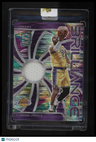 2023-24 Panini Spectra LeBron James Patch Brilliance Celestial #/99