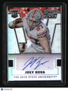 2016 Panini Prizm Collegiate Draft Picks Joey Bosa Autographs