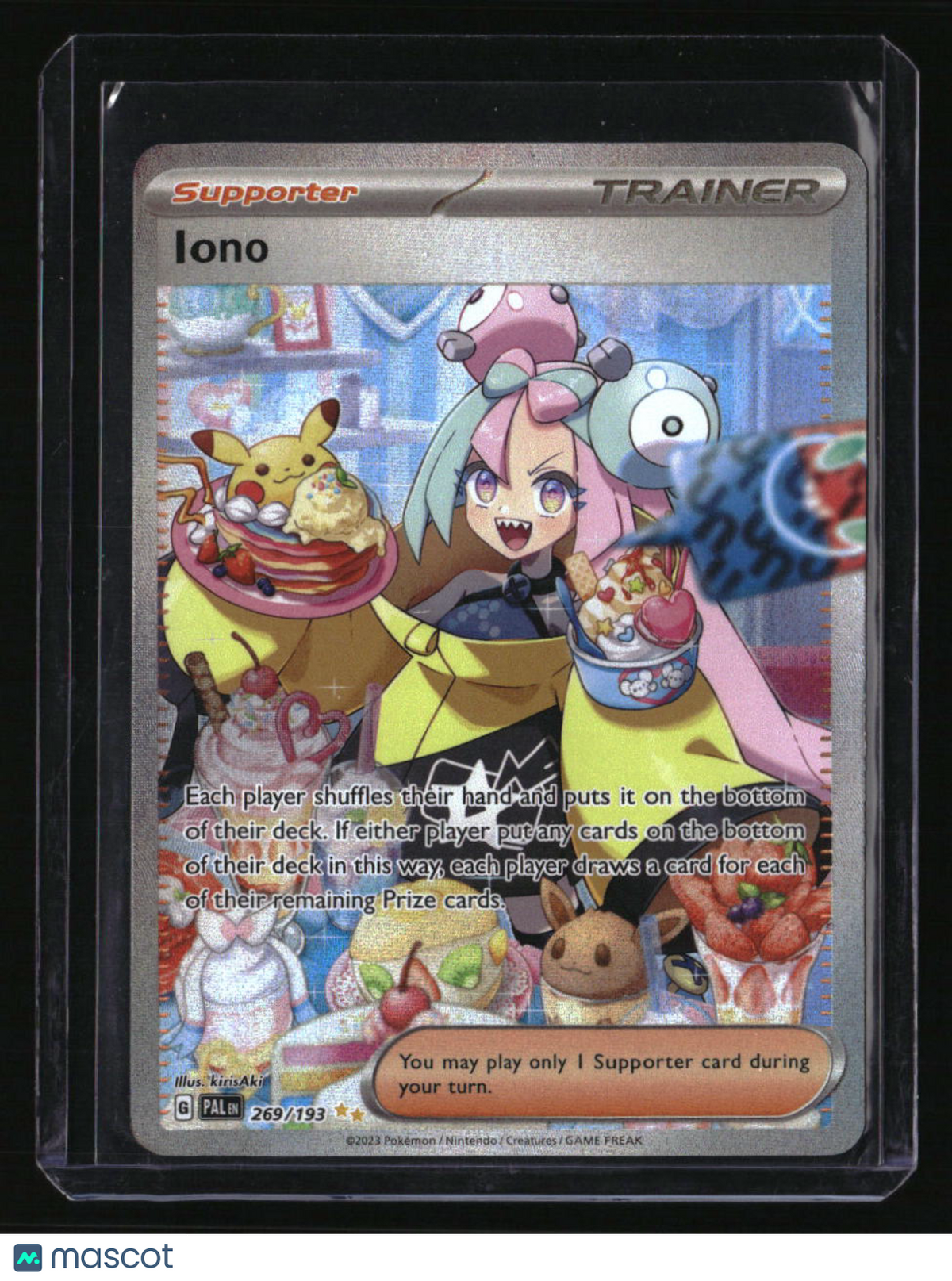 SV02: Paldea Evolved Iono
