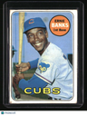 1969 Topps Ernie Banks