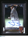 2025 Bowman Jonah Tong Chrome Prospects Autographs