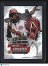 2025 Topps Elly De La Cruz Home Field Advantage