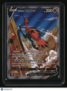 SWSH06: Chilling Reign Galarian Zapdos V (Alternate Full Art)