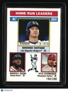 2025 Topps Heritage NL HR Leaders (Schwarber / Ozuna / Ohtani)