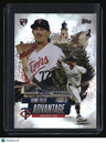 2025 Topps Brooks Lee Home Field Advantage