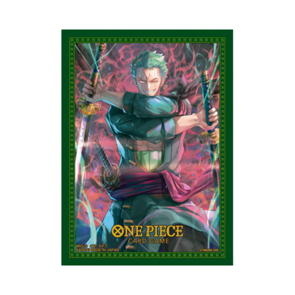 One Piece Sleeves Volume 11 - Roronoa Zoro