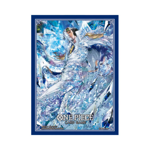 One Piece Sleeves Volume 11 - Kuzan