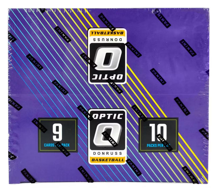 2024/25 Panini Donruss Optic Basketball Fast Break Box (SALE)