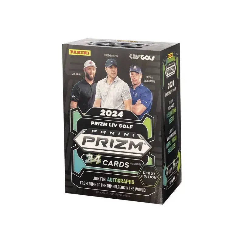 2024 Panini Prizm LIV Golf Blaster Box