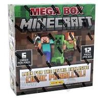2024 Panini Minecraft Mega Box
