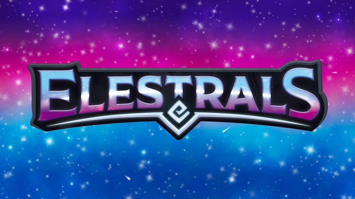 Elestrals TCG: Firestorm Booster Box (1st Edition)