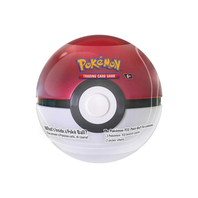 Pokemon TCG: Poke Ball Fall 2025 Tin (PRE-ORDER)