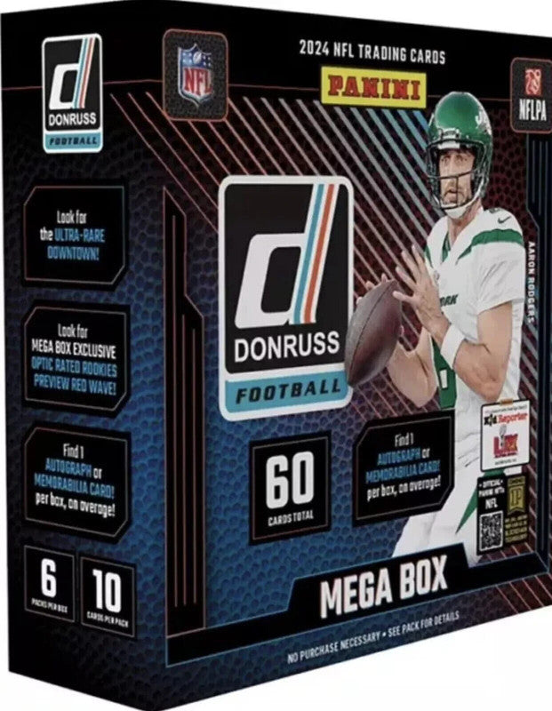 2023/24 Panini Prizm Premier League EPL Soccer 6-Pack Hobby Blaster Box (Blue Mosaic Prizms!)