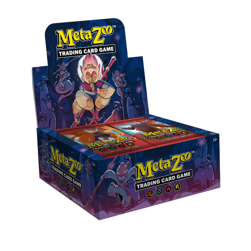 MetaZoo Trading Card Game: 2025 Base Set Booster Box