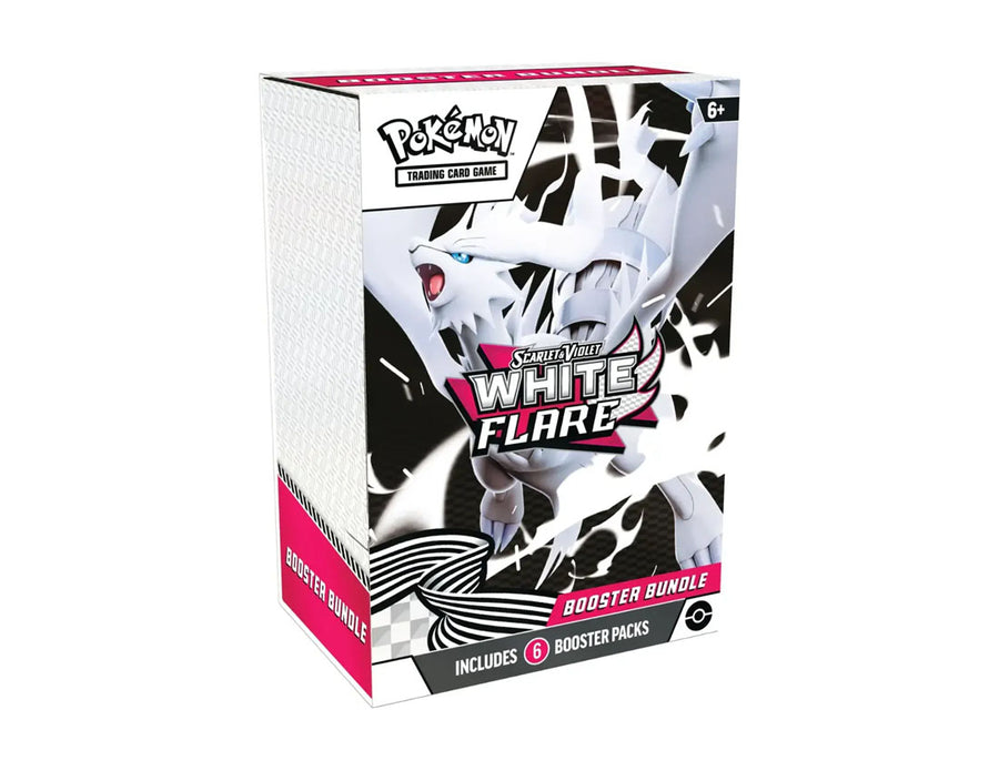 Pokemon Scarlet and Violet: White Flare Bundle Box (PRE-ORDER)